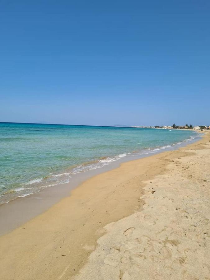 Apartamento I Venti Di Maggio Marsala Exterior foto